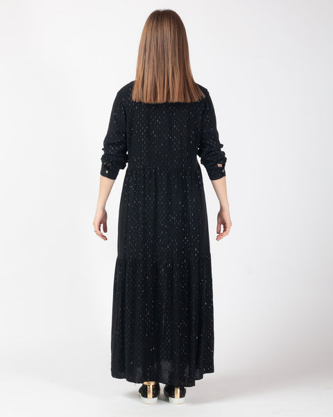 Keoni dress - black