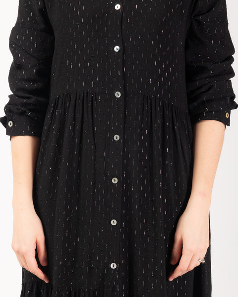 Keoni dress - black