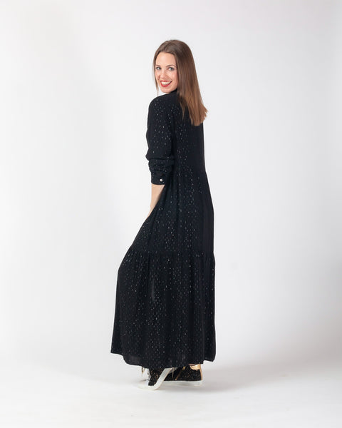 Keoni dress - black